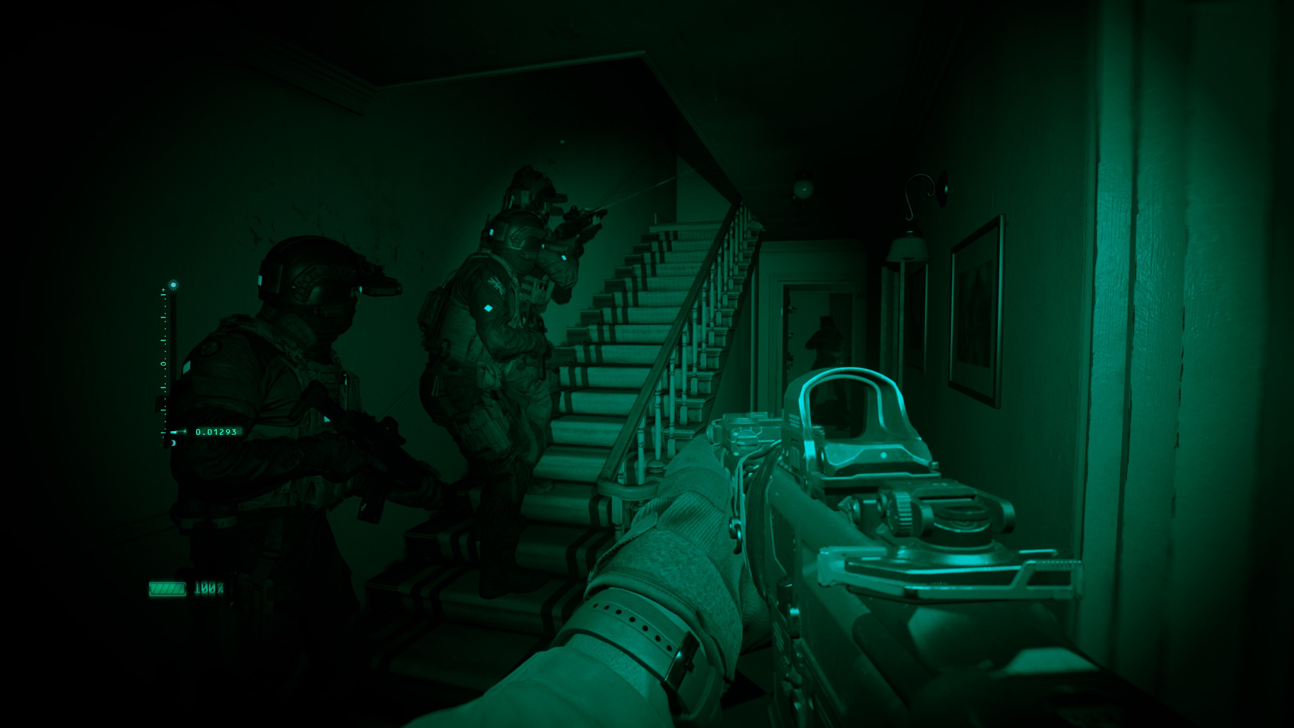 Call of Duty Modern Warfare 2019 - Zrzut ekranu