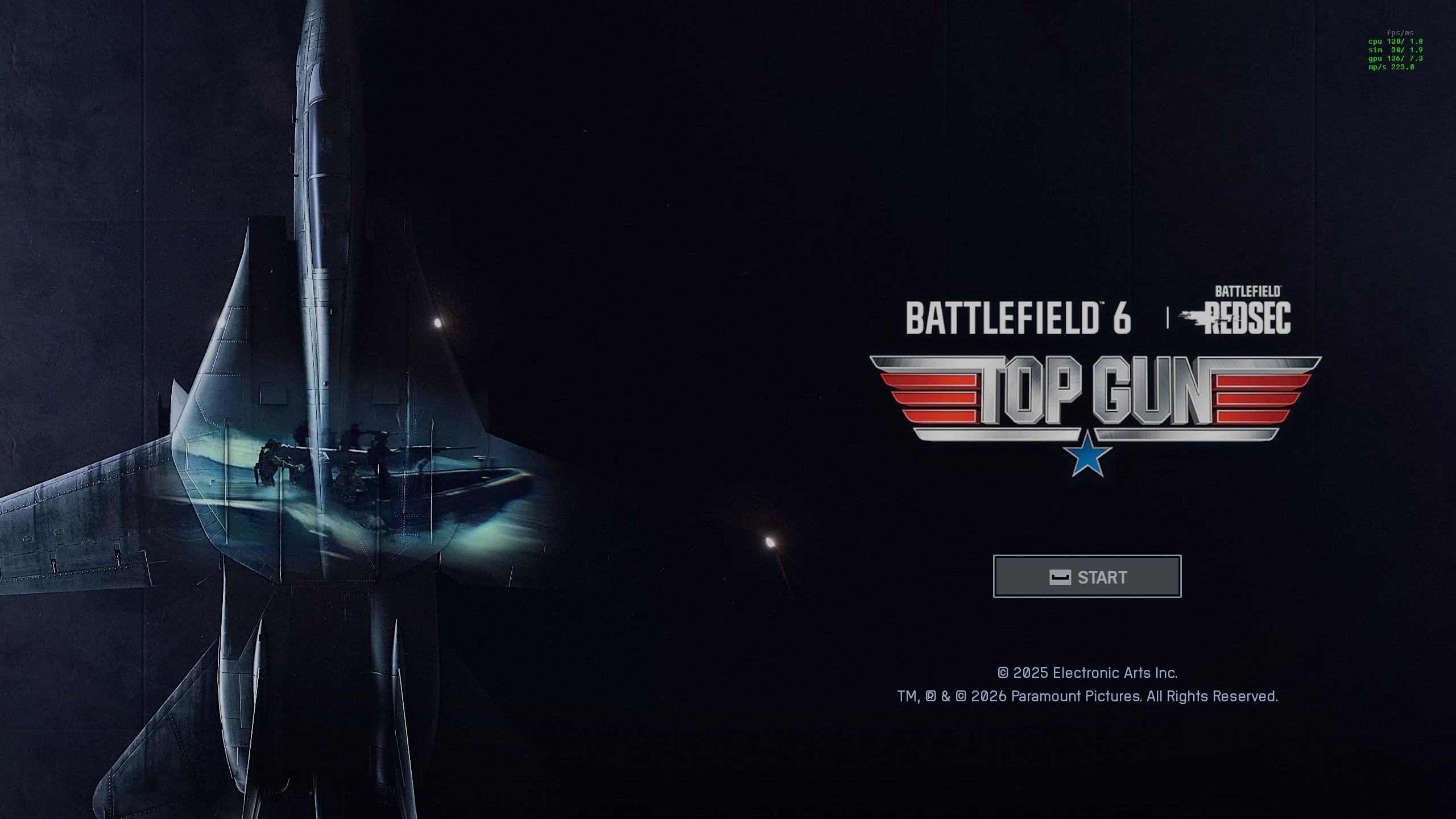 Battlefield 6 - Zrzut ekranu